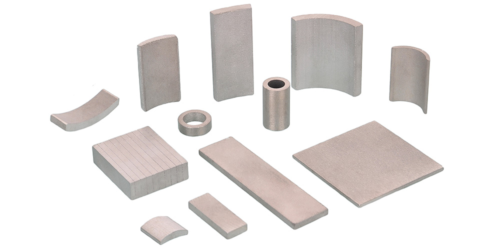 SmCo5 and Sm2Co17 Magnets